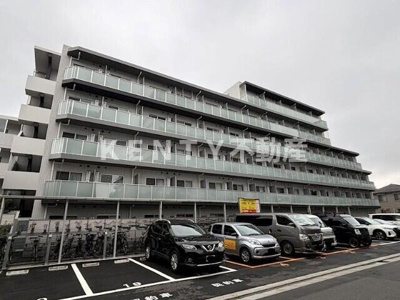 【外観】 | ジェノヴィア川崎鈴木町スカイガーデン | 建物外観を気になさる方へ、見た目の良い物件です