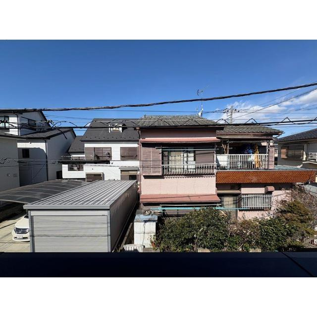 Kolet上福岡#05の展望