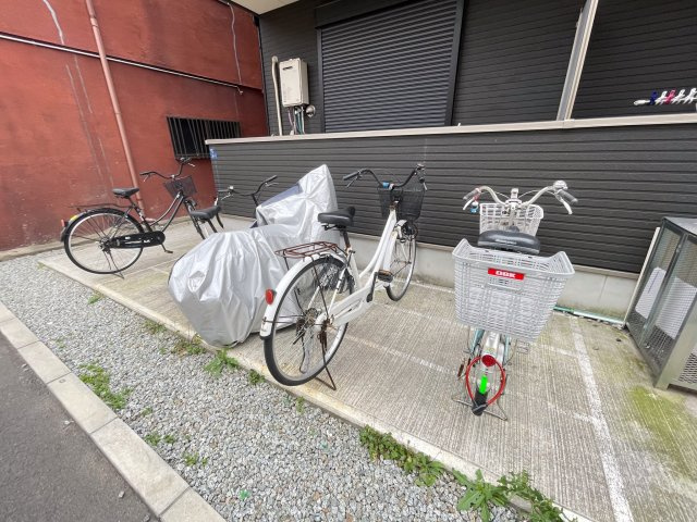 ブライト東住吉のその他共用部分