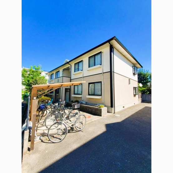 【外観】 | ハイツ野村　N | 外観も気になるポイント