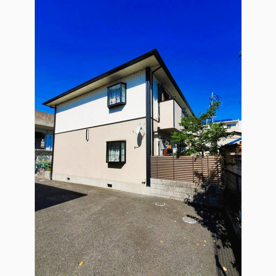 【外観】 | ハイツ野村　N | 外観です