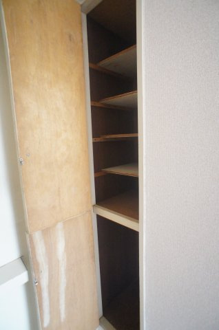 ハンプトンコート花野井の収納