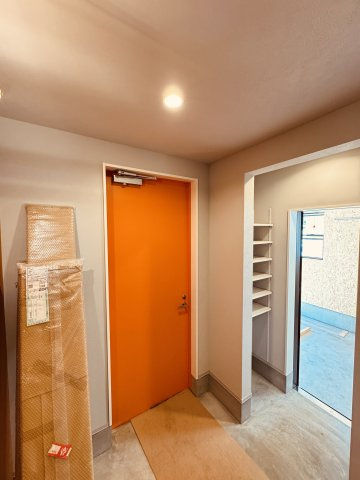 Garage Life & Mid Century｜辻堂の遊び心ある家のその他