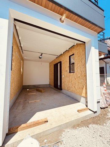 Garage Life & Mid Century｜辻堂の遊び心ある家のその他