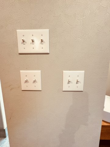 Garage Life & Mid Century｜辻堂の遊び心ある家の防犯設備