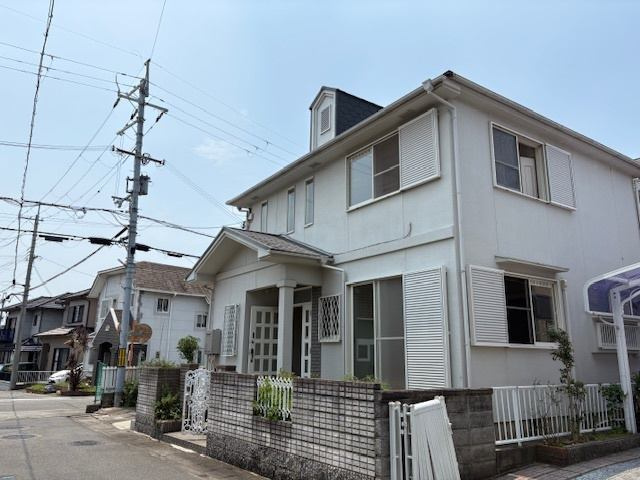 岩出市新田広芝　中古戸建