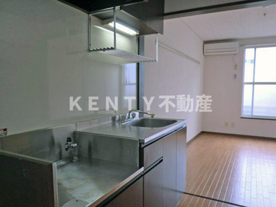 【キッチン】 | シャトルＫ２ | きれいなキッチンです