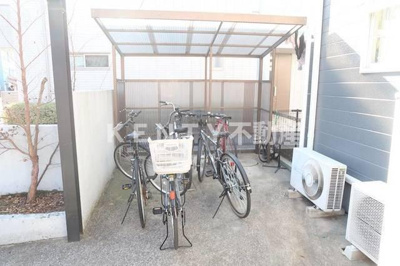 【その他共用部分】 | シャトルＫ２