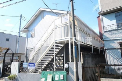 【外観】 | シャトルＫ２ | 外観もきれいです