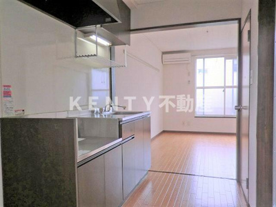 【キッチン】 | シャトルＫ２ | きれいなキッチンです