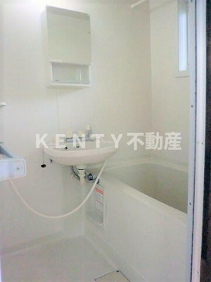 【浴室】 | シャトルＫ２ | お風呂で日々の疲れを落としましょう