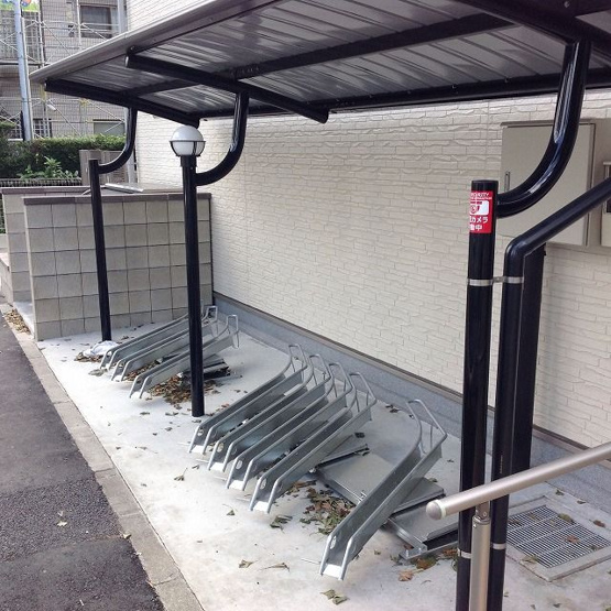 【エントランス】 | クレイノ西調布