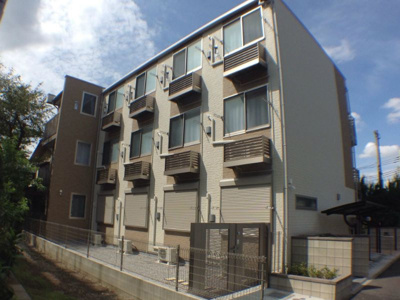 【外観】 | クレイノ西調布