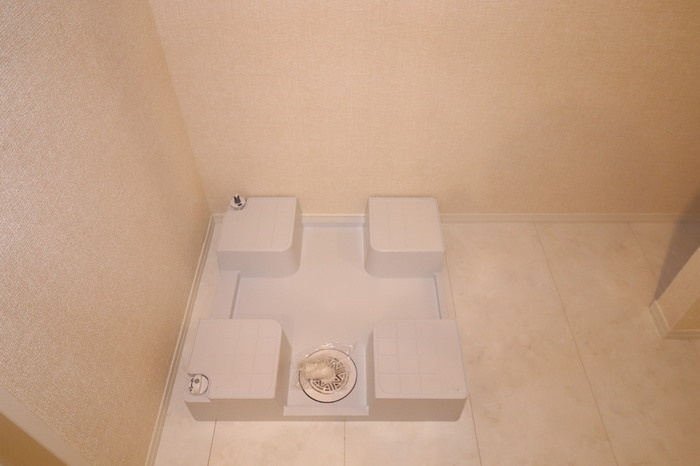 ソロモン泗水のトイレ