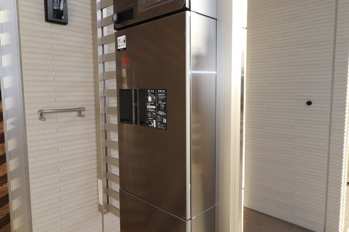 ソロモン泗水のその他共用部分