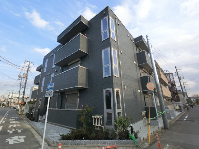 【外観】 | グランデュール春日