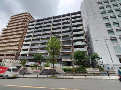 【外観】 | プラウド箕面船場