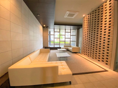 【エントランス】 | プラウド箕面船場