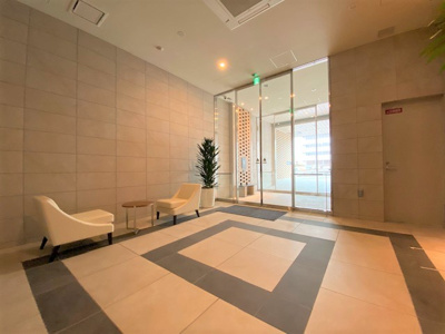 【エントランス】 | プラウド箕面船場