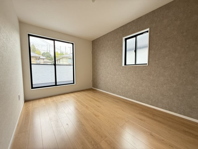 西区伊川谷町潤和新築①号棟の洋室