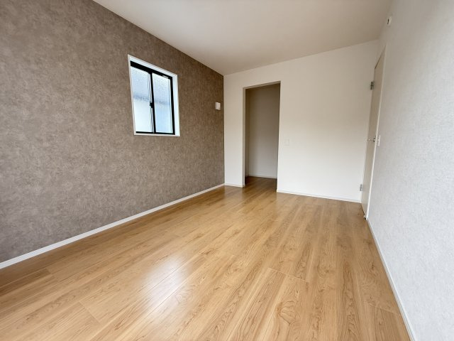 西区伊川谷町潤和新築①号棟の洋室