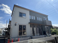 An’s court天台の画像