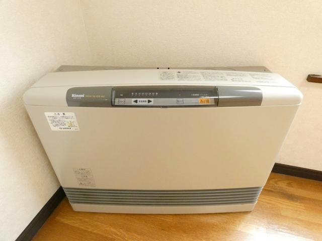 メゾン雅芦野の設備