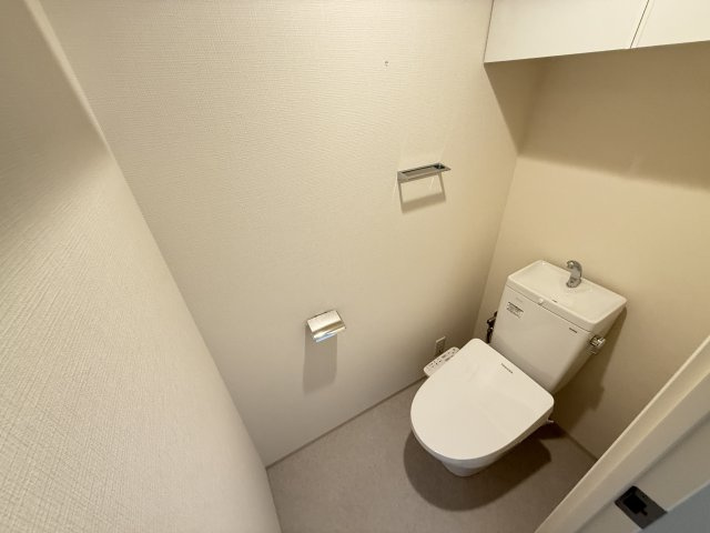 【トイレ】 | LA GRACE SENBAYASHI