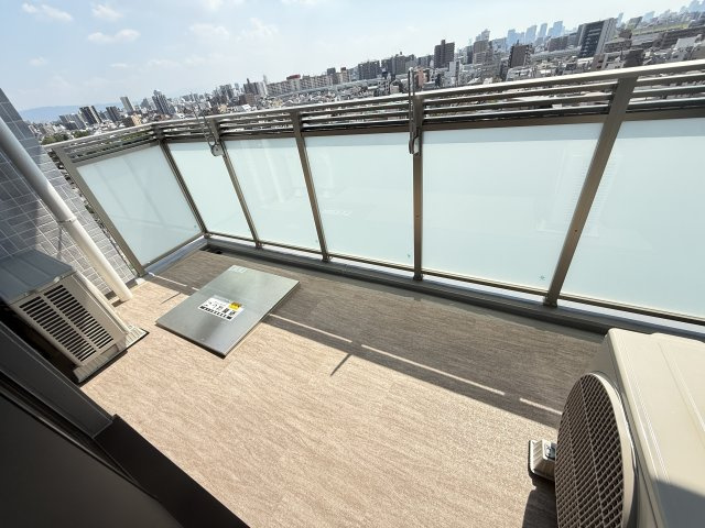 【バルコニー】 | LA GRACE SENBAYASHI