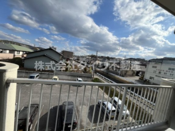 グリーンハイツ甲山の展望