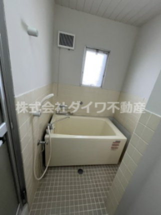 グリーンハイツ甲山の浴室