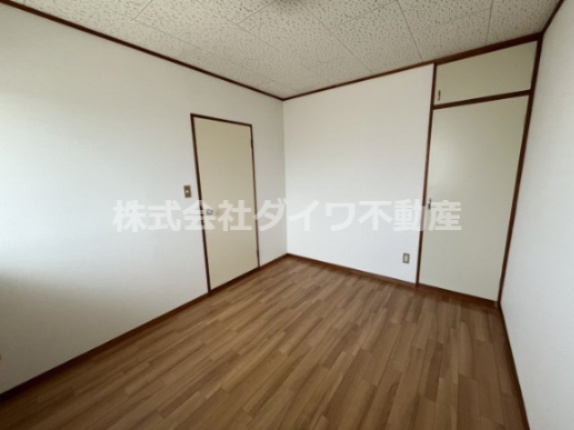 グリーンハイツ甲山の居間・リビング