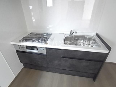 【キッチン】 | 宮崎町戸建 | キッチンでお料理をお楽しみください