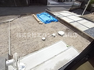 【バルコニー】 | 宮崎町戸建