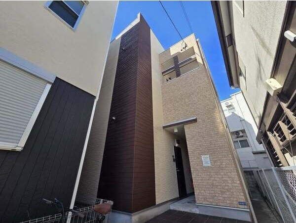 ボヌール桜本町の外観