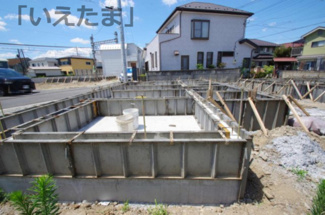 【外観】 | 【仲介手数料無料！！】府中市住吉町1丁目　新築戸建て（全6棟）6号棟　4690万円 | 2号棟　令和7年7月21日撮影