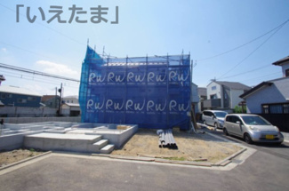 【外観】 | 6号棟　令和7年8月31日撮影