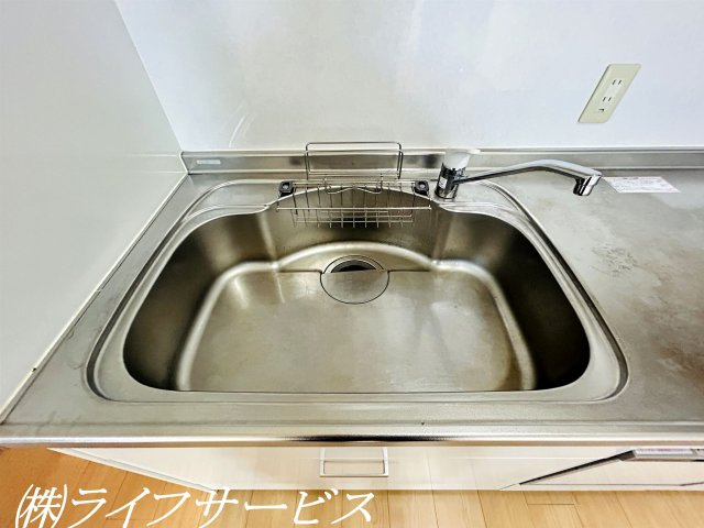【キッチン】 | ユニライフ北大阪２号棟 | システムキッチン／キッチンシンク