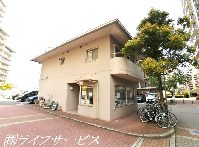 【その他共用部分】 | ユニライフ北大阪２号棟 | 管理人棟