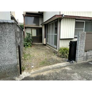 MINCA（梅ヶ坪町）の庭