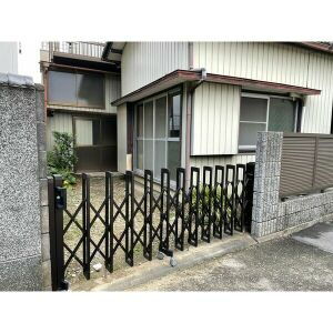 MINCA（梅ヶ坪町）の庭