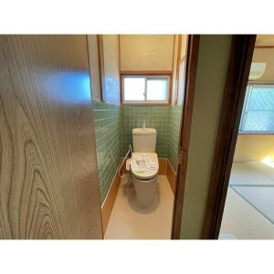 MINCA（梅ヶ坪町）のトイレ