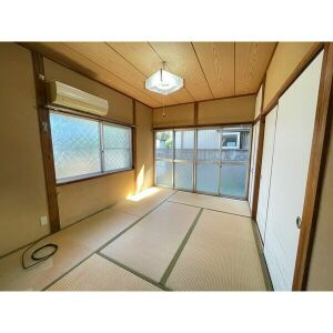 MINCA（梅ヶ坪町）の和室