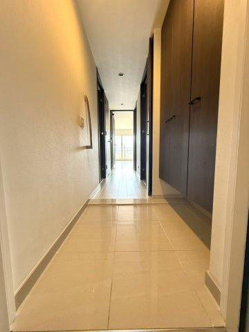 ワコーレ御影ハウスの玄関|毎日通る玄関はこちらです