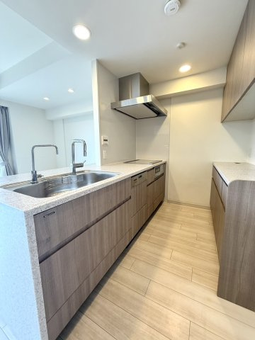 ワコーレ御影ハウスのキッチン|お料理しやすいキッチンです