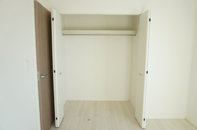 越谷市大字大竹 新築分譲住宅の収納