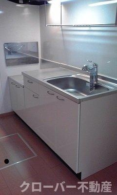 サン・ハロー　Ｆの洗面所