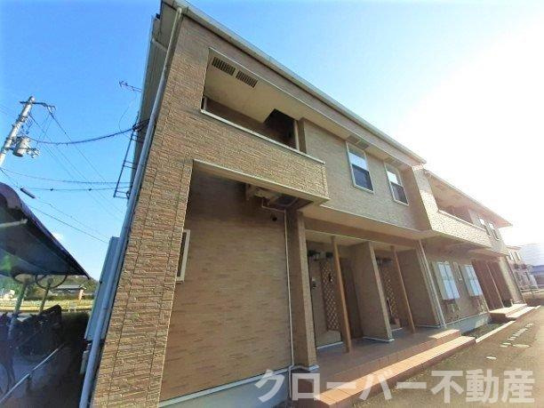 サン・ハロー　Ｆの外観