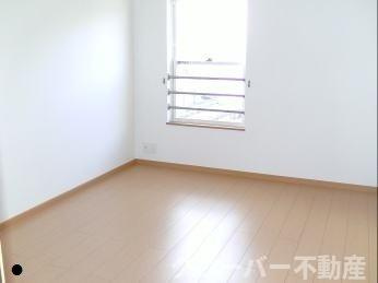 サン・ハロー　Ｆの居間・リビング