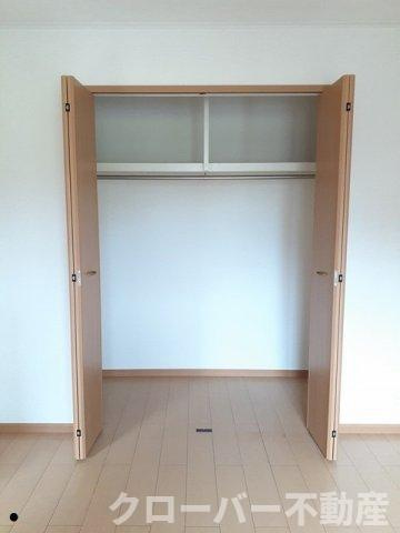 サン・ハロー　Ｆの収納